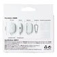 Ringke AirPods Pro Layered Anti-Scratch Hard Case - Matte Clear iPod, Audio Player Accessories - Cases, Covers & Skins Ringke - Simple Cell Bulk Wholesale Pricing - USA Seller