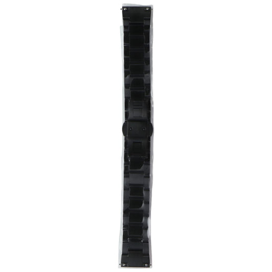 Ringke Metal One Series Watch Band for (20mm) Galaxy Watch Lugs - Black Smart Watch Accessories - Watch Bands Ringke - Simple Cell Bulk Wholesale Pricing - USA Seller