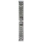 Ringke Metal One Smart Watch Band for Samsung Galaxy Watch4 (44mm) - Silver Smart Watch Accessories - Watch Bands Ringke - Simple Cell Bulk Wholesale Pricing - USA Seller