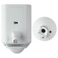 Ring Spotlight Cam Plus Battery Outdoor Camera (2022) - White Home Surveillance - Security Cameras Ring - Simple Cell Bulk Wholesale Pricing - USA Seller