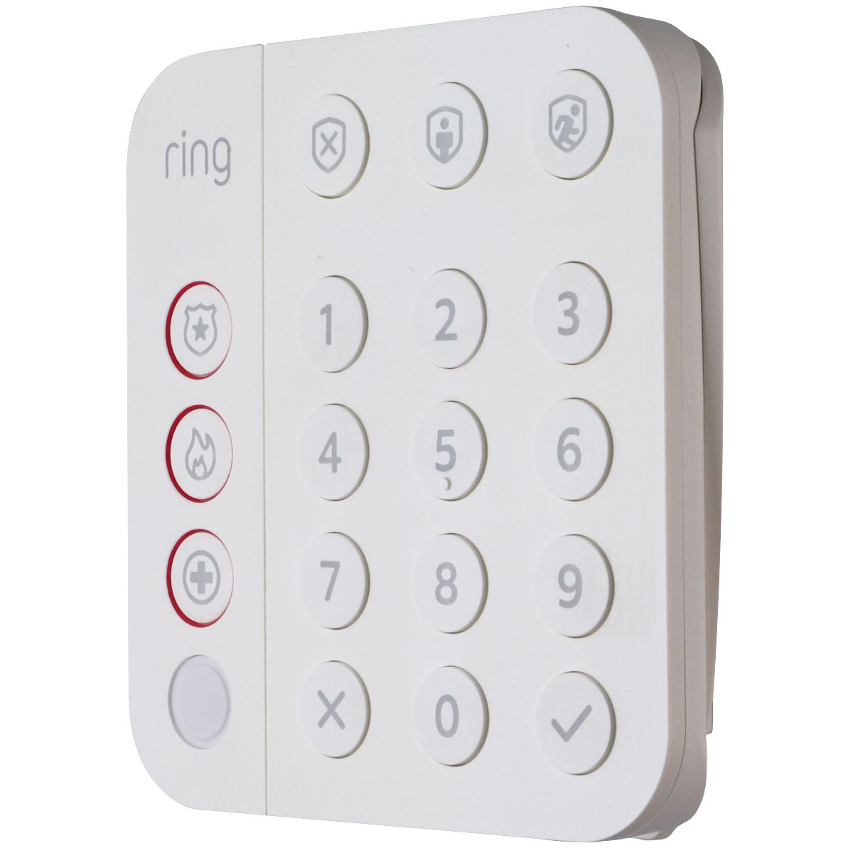 Ring Alarm 8-piece Kit (2nd Gen) Home Security System (4HB1V9-OENO)