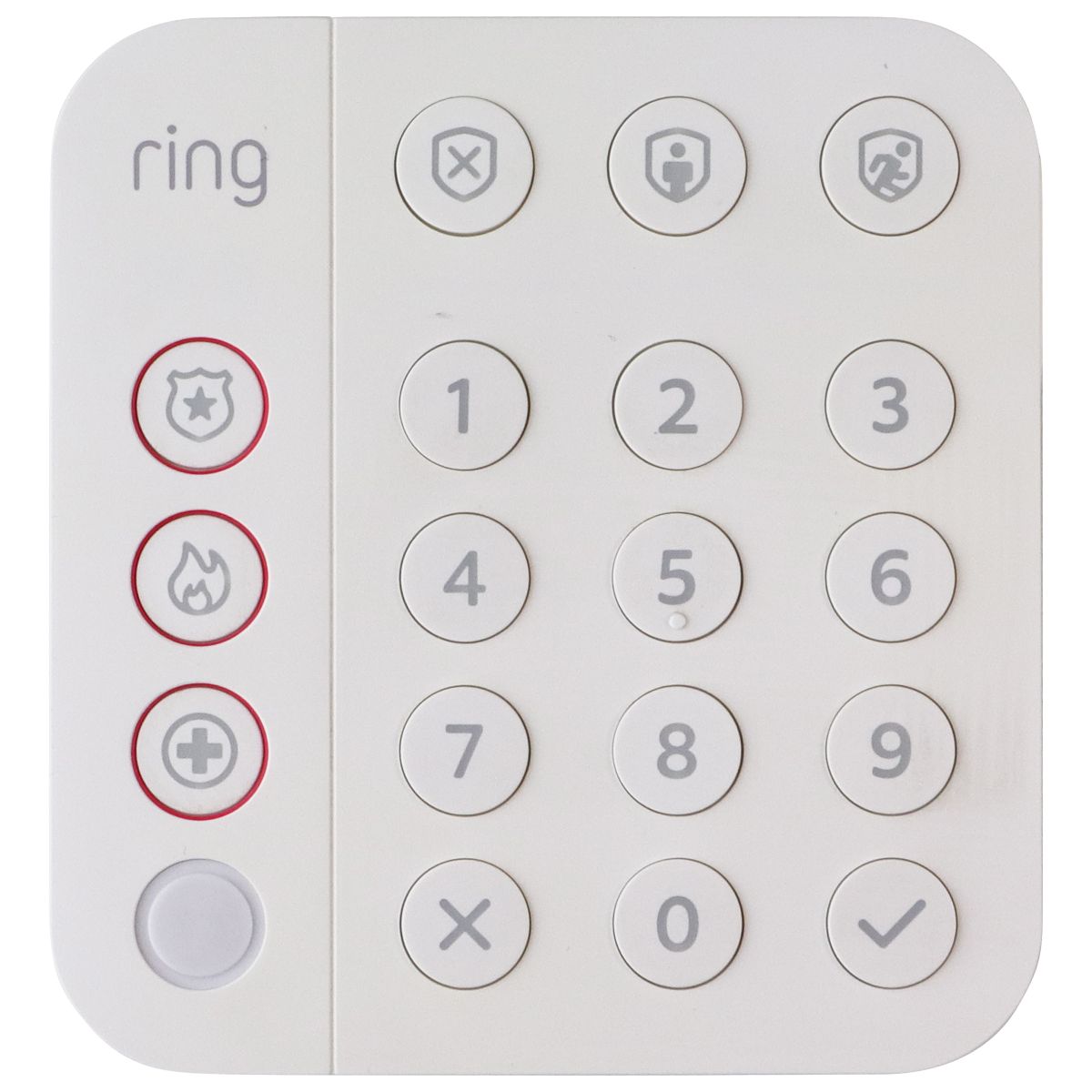 Ring Alarm 8-piece Kit (2nd Gen) Home Security System (4HB1V9-OENO)