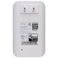 Ring Alarm 8-piece Kit (2nd Gen) Home Security System (4HB1V9-OENO)