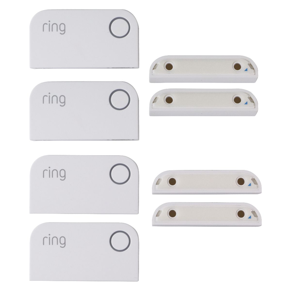 Ring Alarm 8-piece Kit (2nd Gen) Home Security System (4HB1V9-OENO)