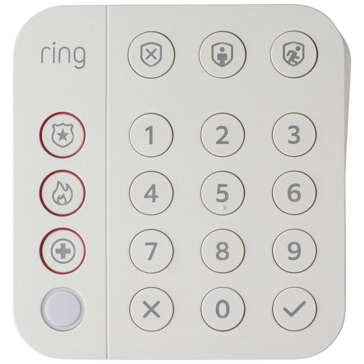 Ring Alarm Pro (newest model), 8-Piece Kit, Built-in eero Wi-Fi 6 Router 5AT3T3 Networking - Wireless Wi-Fi Routers Ring - Simple Cell Bulk Wholesale Pricing - USA Seller