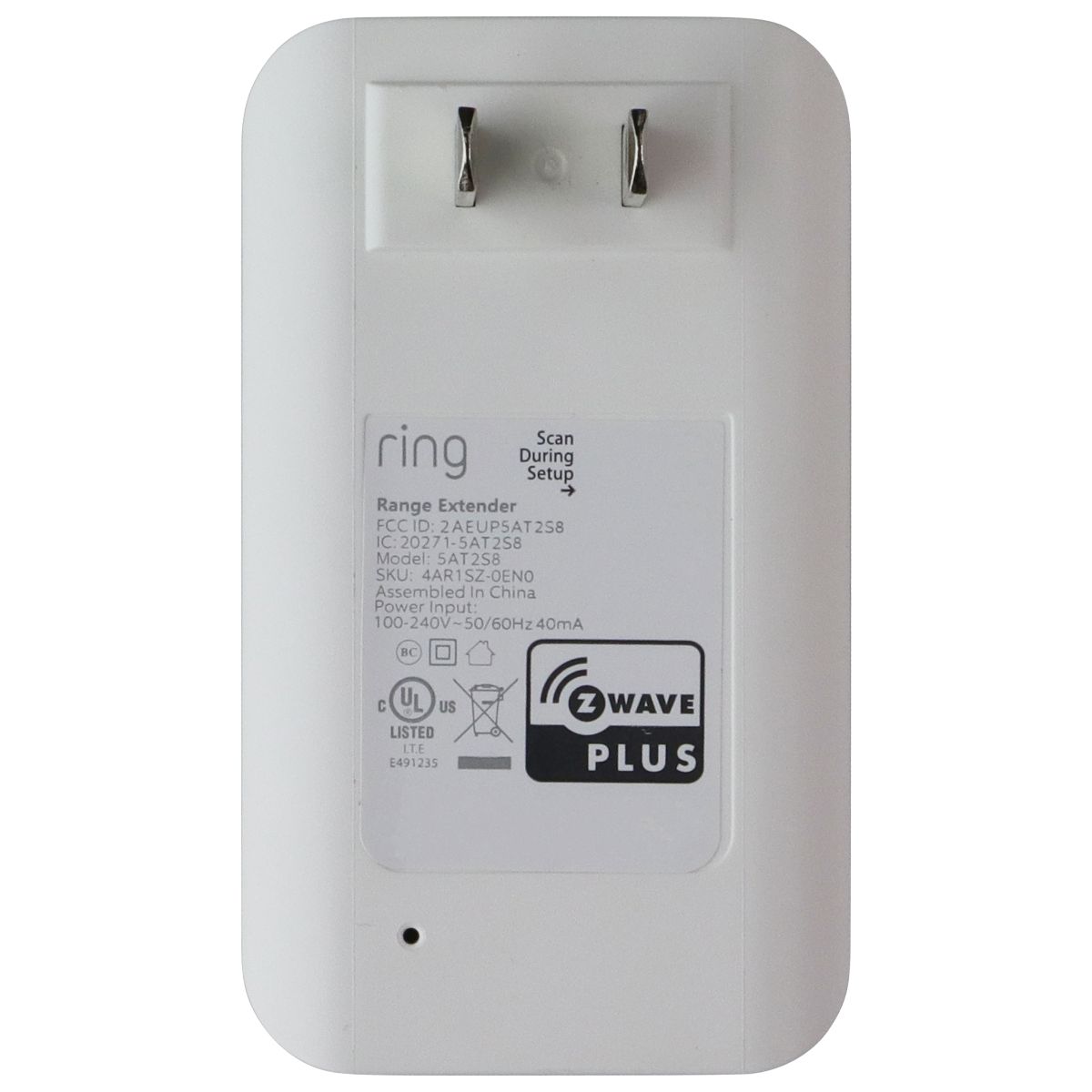 Ring Alarm Pro (newest model), 8-Piece Kit, Built-in eero Wi-Fi 6 Router 5AT3T3 Networking - Wireless Wi-Fi Routers Ring - Simple Cell Bulk Wholesale Pricing - USA Seller