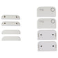 Ring Alarm Pro (newest model), 8-Piece Kit, Built-in eero Wi-Fi 6 Router 5AT3T3 Networking - Wireless Wi-Fi Routers Ring - Simple Cell Bulk Wholesale Pricing - USA Seller