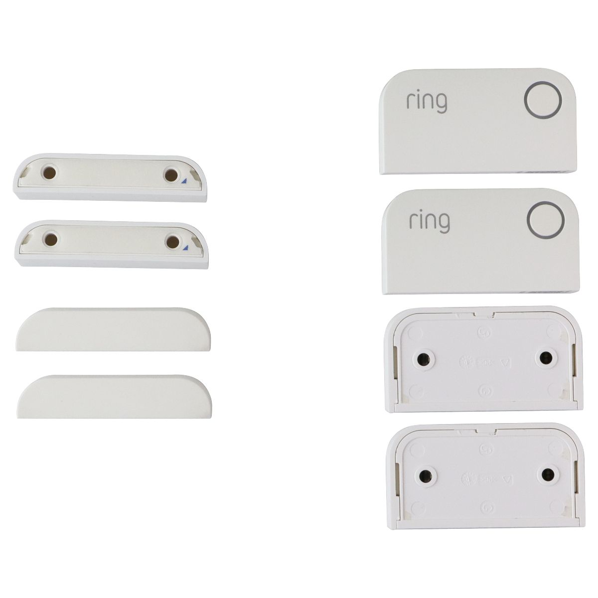 Ring Alarm Pro (newest model), 8-Piece Kit, Built-in eero Wi-Fi 6 Router 5AT3T3 Networking - Wireless Wi-Fi Routers Ring - Simple Cell Bulk Wholesale Pricing - USA Seller