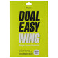 Ringke Dual Easy Wing Screen Protector S21s 8809716077366 Cell Phone - Screen Protectors Ringke - Simple Cell Bulk Wholesale Pricing - USA Seller