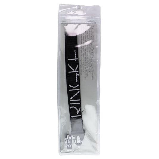 Ringke Camera and Phone Wrist Strap Lanyard - Black / White Letters Cell Phone - Armbands Ringke - Simple Cell Bulk Wholesale Pricing - USA Seller