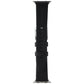 Ringke Leather One Classic Band for Apple Watch Series 7-1 (45mm-42mm) - Black Smart Watch Accessories - Watch Bands Ringke - Simple Cell Bulk Wholesale Pricing - USA Seller