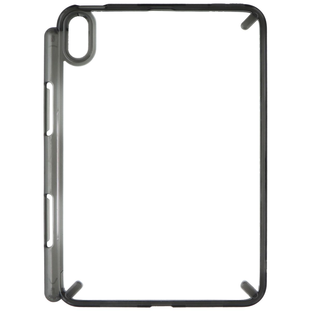 Ringke Fusion Series Case for Apple iPad Mini (6th, 2021) - Smoke Black iPad/Tablet Accessories - Cases, Covers, Keyboard Folios Ringke - Simple Cell Bulk Wholesale Pricing - USA Seller