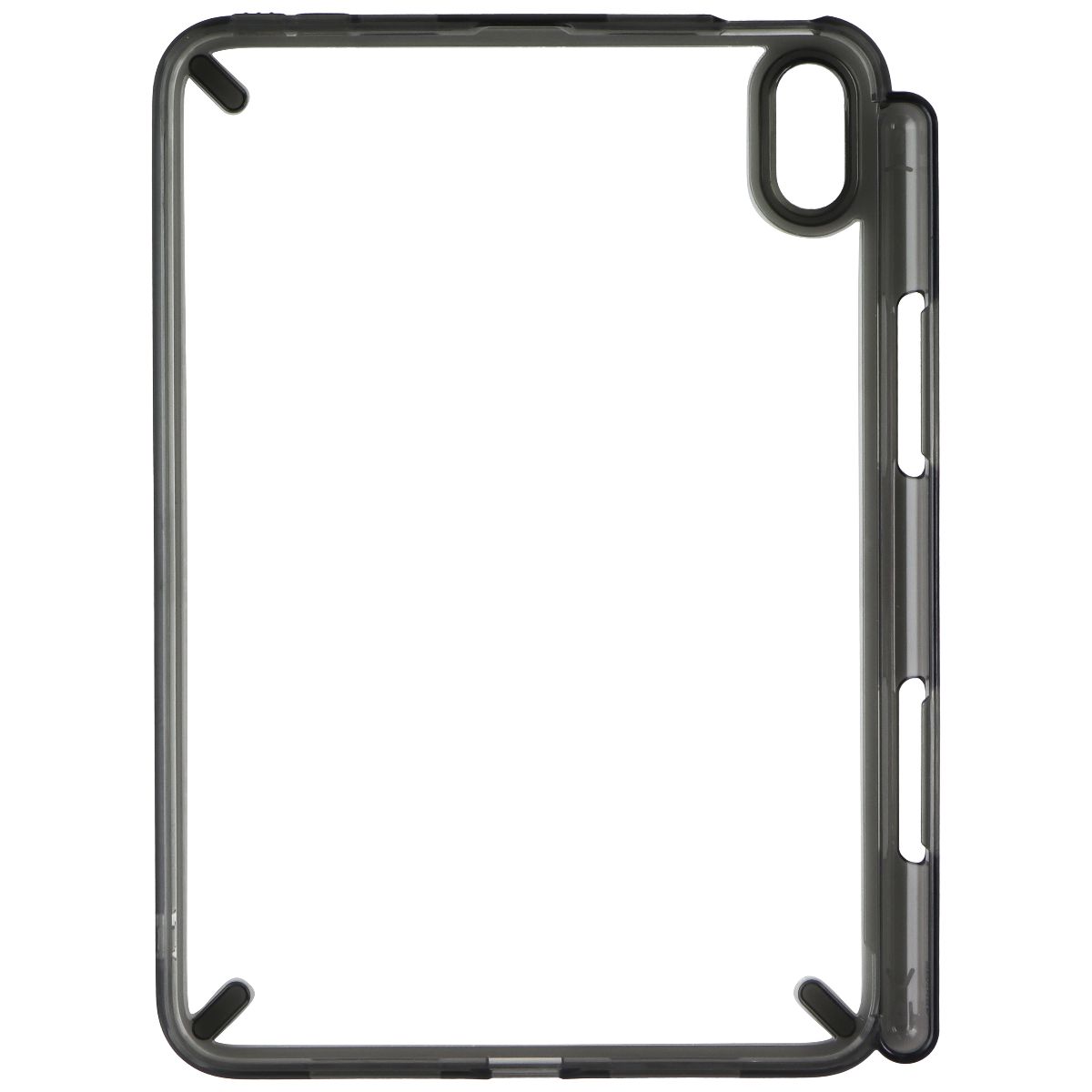 Ringke Fusion Series Case for Apple iPad Mini (6th, 2021) - Smoke Black iPad/Tablet Accessories - Cases, Covers, Keyboard Folios Ringke - Simple Cell Bulk Wholesale Pricing - USA Seller