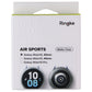 Ringke Air Sports Watch Bumper for Samsung Galaxy Watch 5 (40mm) - Clear Smart Watch Accessories - Smart Watch Cases Ringke - Simple Cell Bulk Wholesale Pricing - USA Seller