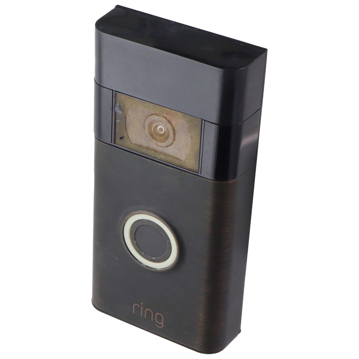Ring Video Doorbell (2nd Generation) 1080p HD Video (5UM5E5) - Venetian Bronze Home Surveillance - Security Cameras Ring - Simple Cell Bulk Wholesale Pricing - USA Seller
