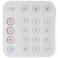Ring Alarm Z-Wave S2 (2nd Gen) Mountable Wireless Keypad - White (5AT2S7)