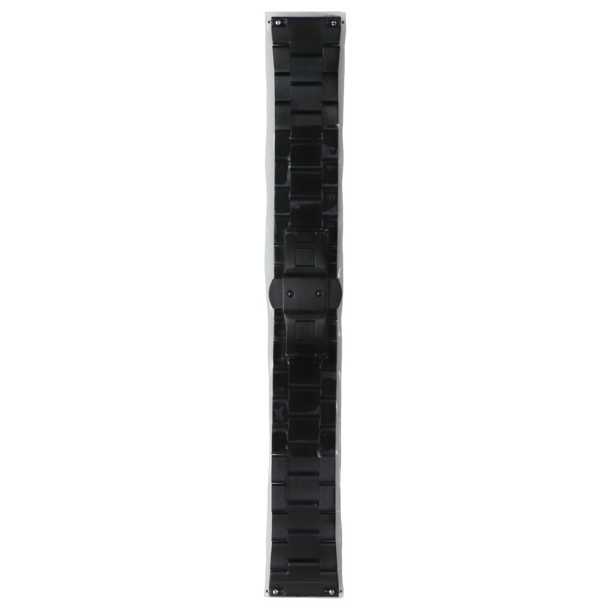 Ringke Metal One Series Watch Band for (22mm) Galaxy Watch Lugs - Black Smart Watch Accessories - Watch Bands Ringke - Simple Cell Bulk Wholesale Pricing - USA Seller