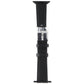 Ringke Leather One Classic Smart Watch Band for Apple Watch (42mm-38mm) - Black Smart Watch Accessories - Watch Bands Ringke - Simple Cell Bulk Wholesale Pricing - USA Seller