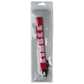 Ringke Camera and Phone Wrist Strap Lanyard - Red / White Letters Cell Phone - Armbands Ringke - Simple Cell Bulk Wholesale Pricing - USA Seller