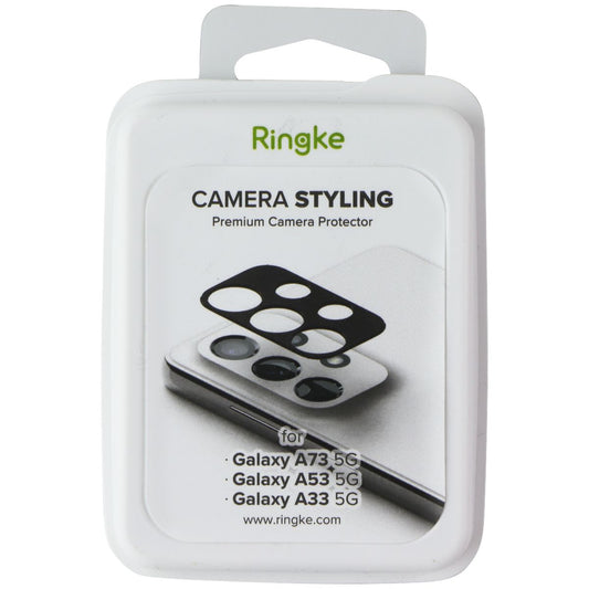 Ringke Camera Styling for Samsung Galaxy A73 5G / A53 5G / A33 5G Cell Phone - Screen Protectors Ringke - Simple Cell Bulk Wholesale Pricing - USA Seller