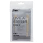Ringke Adhesive Slot Card Holder for Phone Case - Clear Mist Cell Phone - Other Accessories Ringke - Simple Cell Bulk Wholesale Pricing - USA Seller