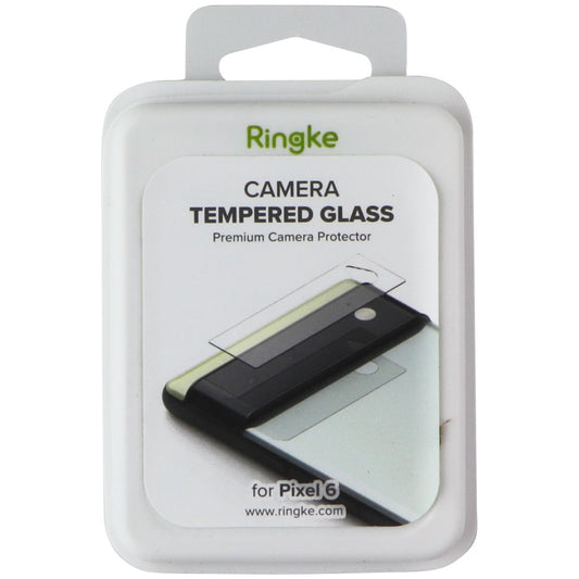 Ringke Camera Tempered Glass Camera Lens Protectors for Google Pixel 6 - 3 Pack