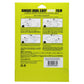 Ringke Dual Easy Wing Screen Protector (2-Pack) for xiaomi Poco X3 NFC Cell Phone - Screen Protectors Ringke - Simple Cell Bulk Wholesale Pricing - USA Seller
