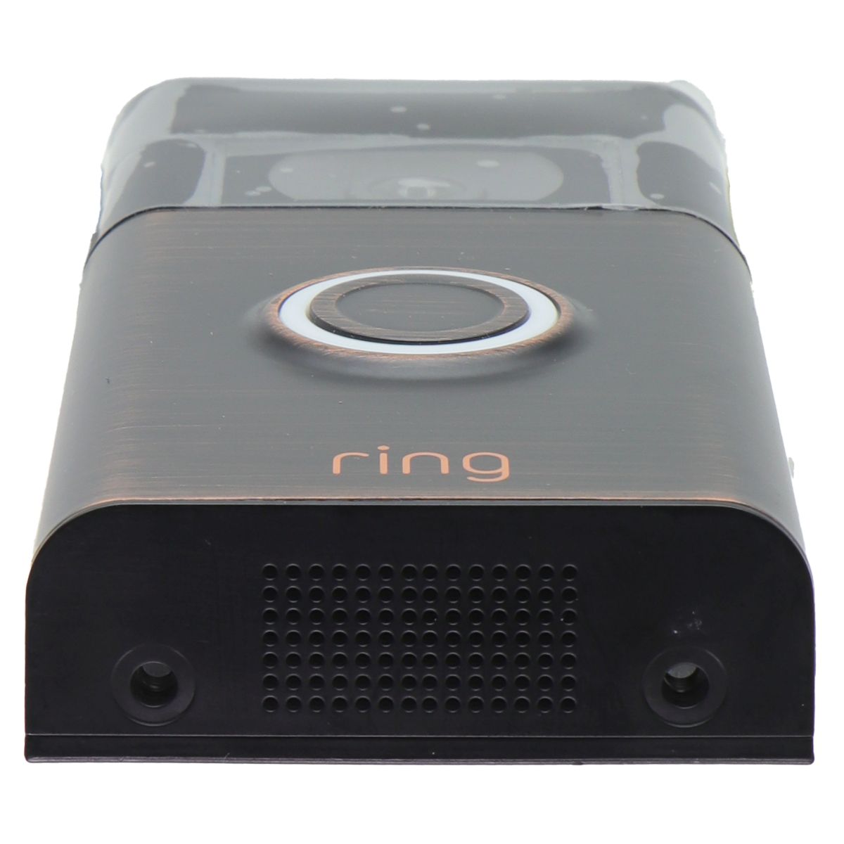 Ring 1080p HD Video Doorbell (2nd Gen/2020) - Doorbell Only - Venetian Bronze Home Surveillance - Security Cameras Ring - Simple Cell Bulk Wholesale Pricing - USA Seller