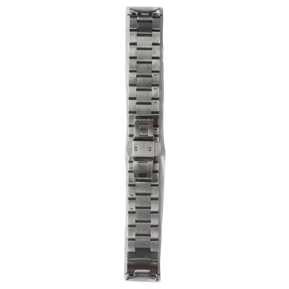 Ringke Metal One Band for Samsung Galaxy Watch Active2 (44mm) - Silver Smart Watch Accessories - Watch Bands Ringke - Simple Cell Bulk Wholesale Pricing - USA Seller