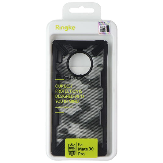 Ringke Fusion X Series Case for Huawei Mate 30 Pro - Black Camo