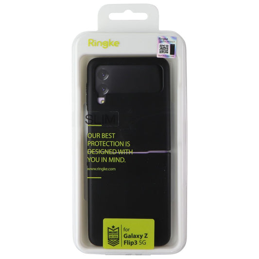 Ringke Slim Series Case for Samsung Galaxy Z Flip3 5G - Black