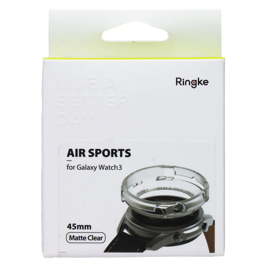 Ringke Air Sports Case for Samsung Galaxy Watch3 (45mm) - Matte Clear