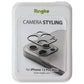 Ringke Camera Styling for Apple iPhone 12 Pro Max - Silver Cell Phone - Screen Protectors Ringke - Simple Cell Bulk Wholesale Pricing - USA Seller