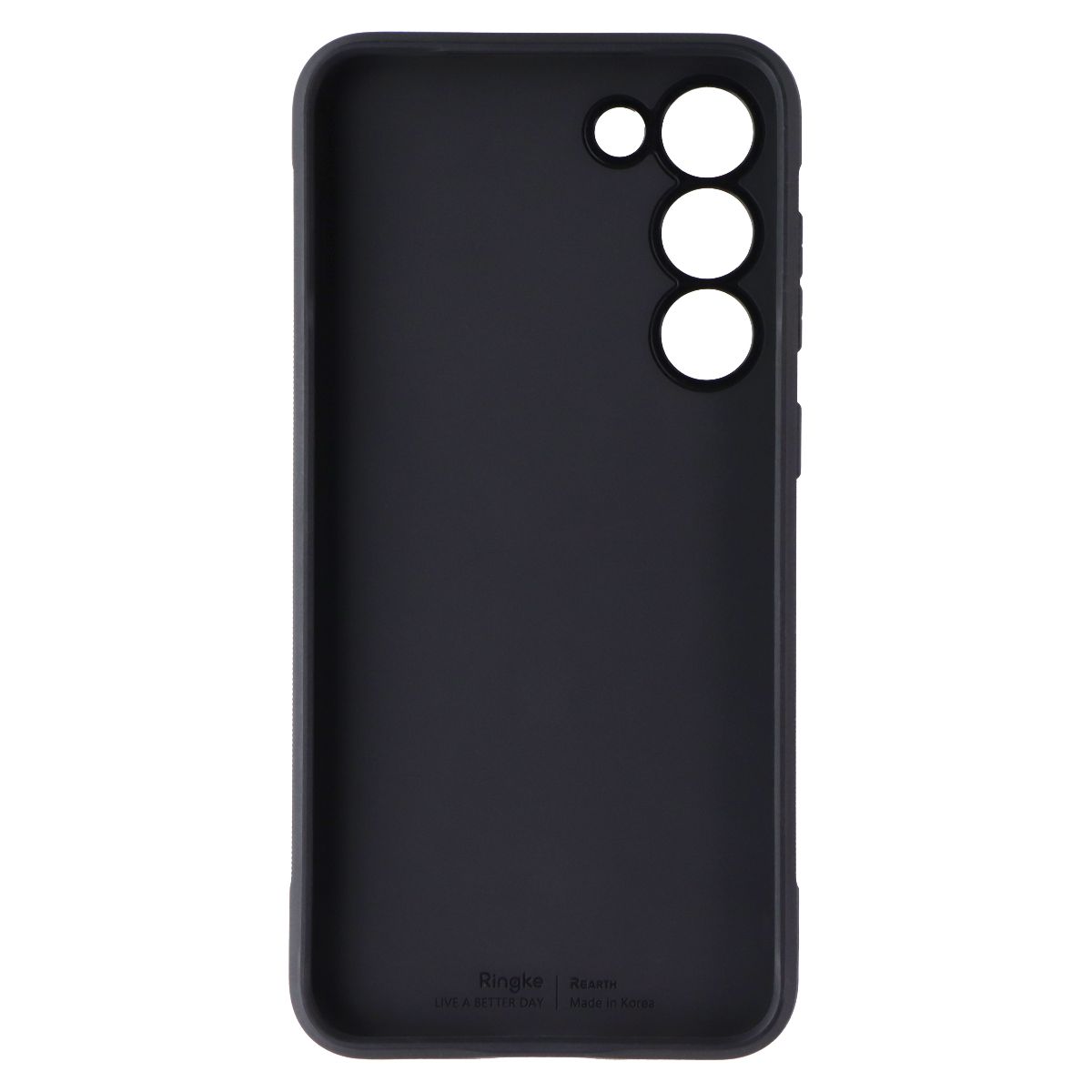 Ringke Onyx Flexible Case for Samsung Galaxy (S23+) - Black Cell Phone - Cases, Covers & Skins Ringke - Simple Cell Bulk Wholesale Pricing - USA Seller