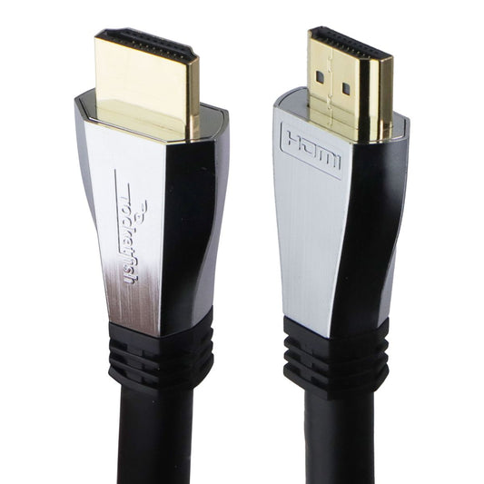 Rocketfish Ultra High Speed In-Wall HDMI Cable - Male to Male - Black / 24ft TV, Video & Audio Accessories - Video Cables & Interconnects Rocketfish - Simple Cell Bulk Wholesale Pricing - USA Seller