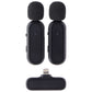 Rocky Mars - 2 Pack Professional Wireless Lavalier Microphone (MK06) Pro Audio Equipment - Microphones Rocky Mars - Simple Cell Bulk Wholesale Pricing - USA Seller