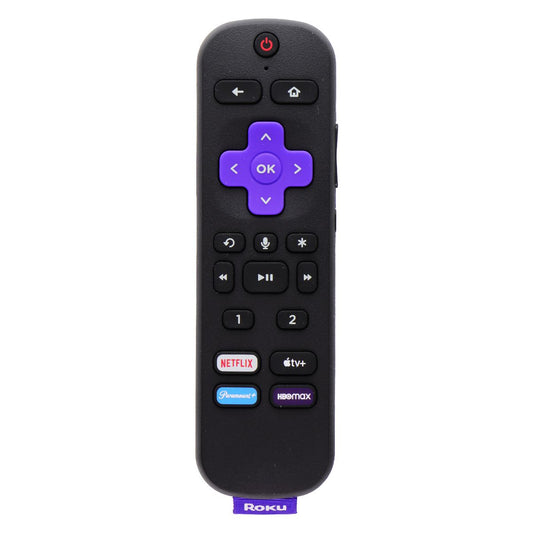 Replacement Voice Remote Control (RC-EL3) with Netflix/Paramount+/AppleTV+/MAX TV, Video & Audio Accessories - Remote Controls Roku    - Simple Cell Bulk Wholesale Pricing - USA Seller