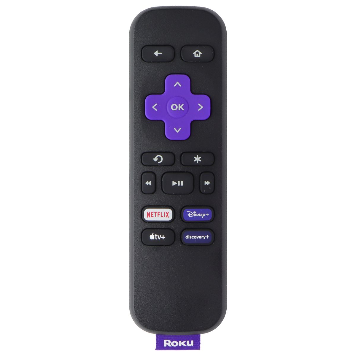 Roku Express Streaming Device with Remote - Black (3930X) TV, Video & Audio Accessories - Remote Controls Roku - Simple Cell Bulk Wholesale Pricing - USA Seller