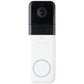 Roku Wire-free Video Doorbell & Chime SE - Battery or Wired (DB1000R) Building & Hardware - Doorbells Roku - Simple Cell Bulk Wholesale Pricing - USA Seller