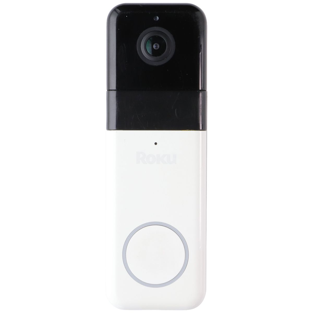 Roku Wire-free Video Doorbell & Chime SE - Battery or Wired (DB1000R) Building & Hardware - Doorbells Roku - Simple Cell Bulk Wholesale Pricing - USA Seller