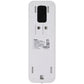Roku Wire-free Video Doorbell & Chime SE - Battery or Wired (DB1000R) Building & Hardware - Doorbells Roku - Simple Cell Bulk Wholesale Pricing - USA Seller