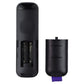 Roku (RC-ALIR) Remote with Netflix/Disney+/AppleTV+/Prime Video Keys - Black TV, Video & Audio Accessories - Remote Controls Roku - Simple Cell Bulk Wholesale Pricing - USA Seller