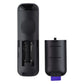 Roku (RC-ALIR) Remote Control w/ Netflix/AppleTV+/Paramount+/HBOMax Keys - Black TV, Video & Audio Accessories - Remote Controls Roku - Simple Cell Bulk Wholesale Pricing - USA Seller