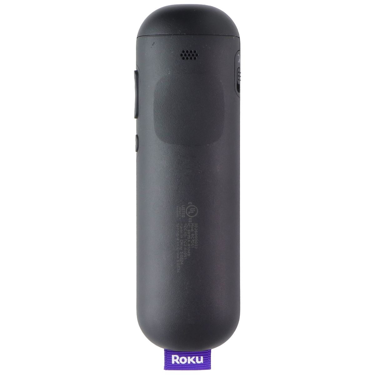 Roku Voice Remote with Netflix/AppleTV+/Paramount+/HBO Hot Keys RC-OS1 TV, Video & Audio Accessories - Remote Controls Roku - Simple Cell Bulk Wholesale Pricing - USA Seller