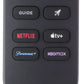 Roku Voice Remote with Netflix/AppleTV+/Paramount+/HBO Hot Keys RC-OS1 TV, Video & Audio Accessories - Remote Controls Roku - Simple Cell Bulk Wholesale Pricing - USA Seller