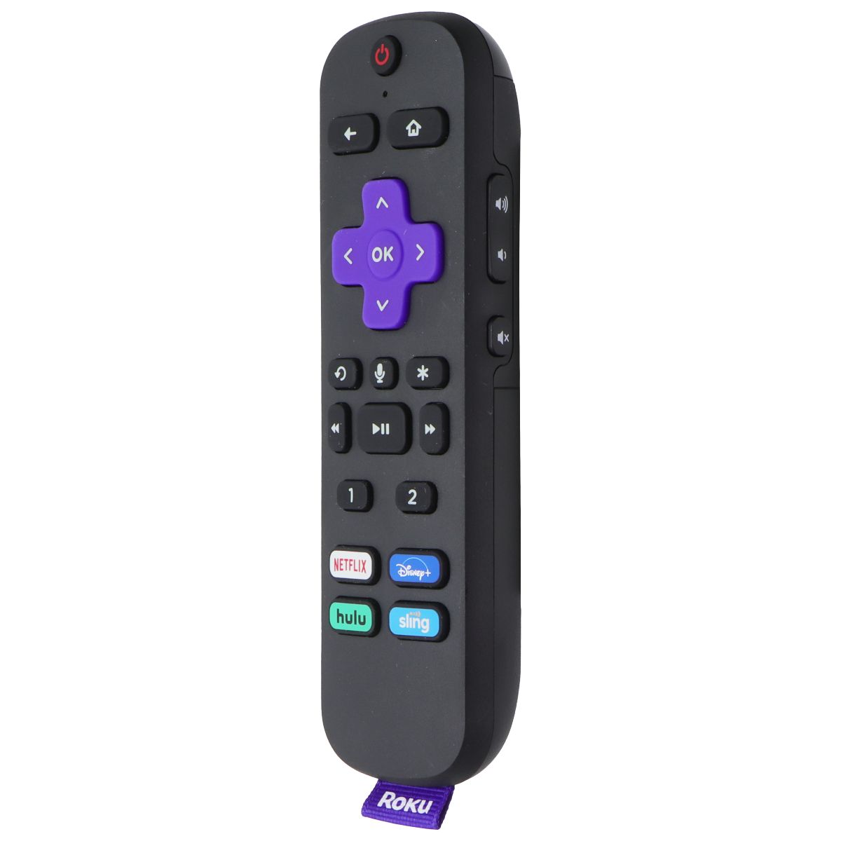 Roku Ultra LT Streaming Device 4K/HDR/Dolby Vision/Dual-Band Wi-Fi with Roku Voice Home Multimedia - Internet & Media Streamers Roku - Simple Cell Bulk Wholesale Pricing - USA Seller
