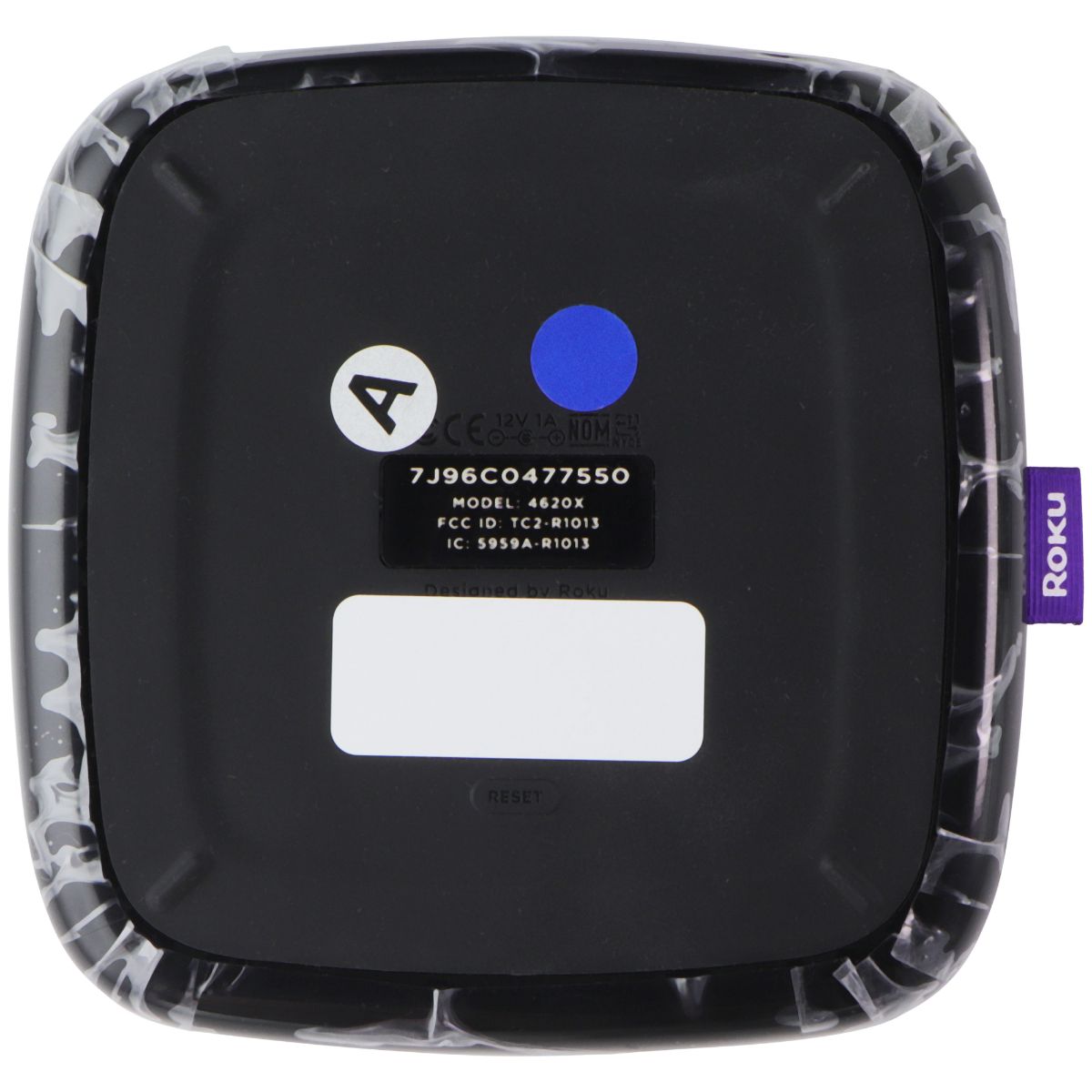 Roku Premiere 4620X 5th Gen 4K Media Streamer UNIT ONLY (No Cord / No Remote) Home Multimedia - Internet & Media Streamers Roku - Simple Cell Bulk Wholesale Pricing - USA Seller