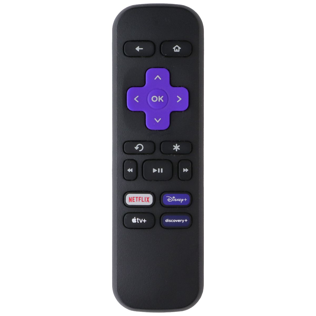Roku Express 4K Streaming Player (3940X2) with Remote - Black Home Multimedia - Internet & Media Streamers Roku - Simple Cell Bulk Wholesale Pricing - USA Seller