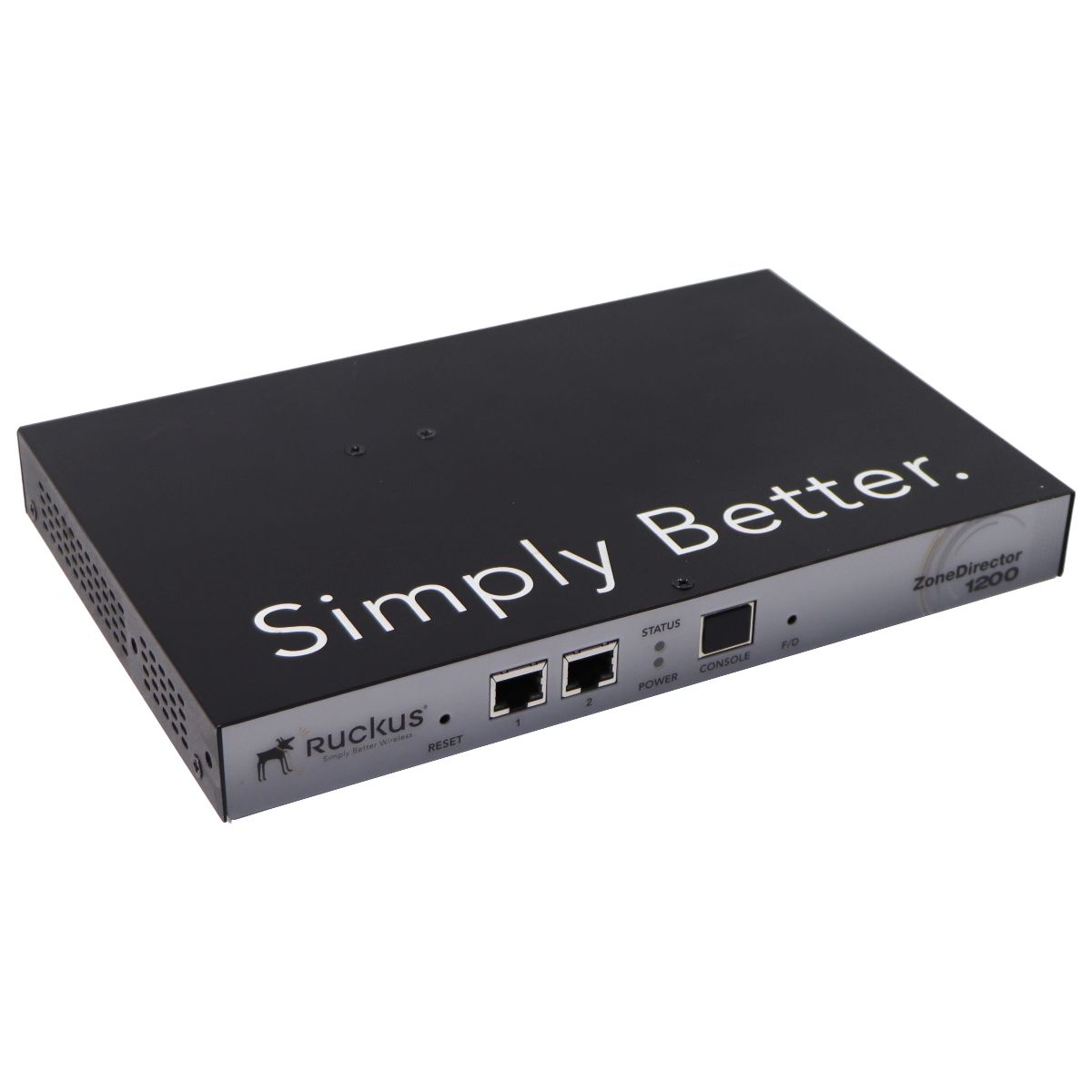Ruckus ZD1200 ZoneDirector 1200 Smart Wireless LAN Controller Networking - Other Home Networking Ruckus - Simple Cell Bulk Wholesale Pricing - USA Seller
