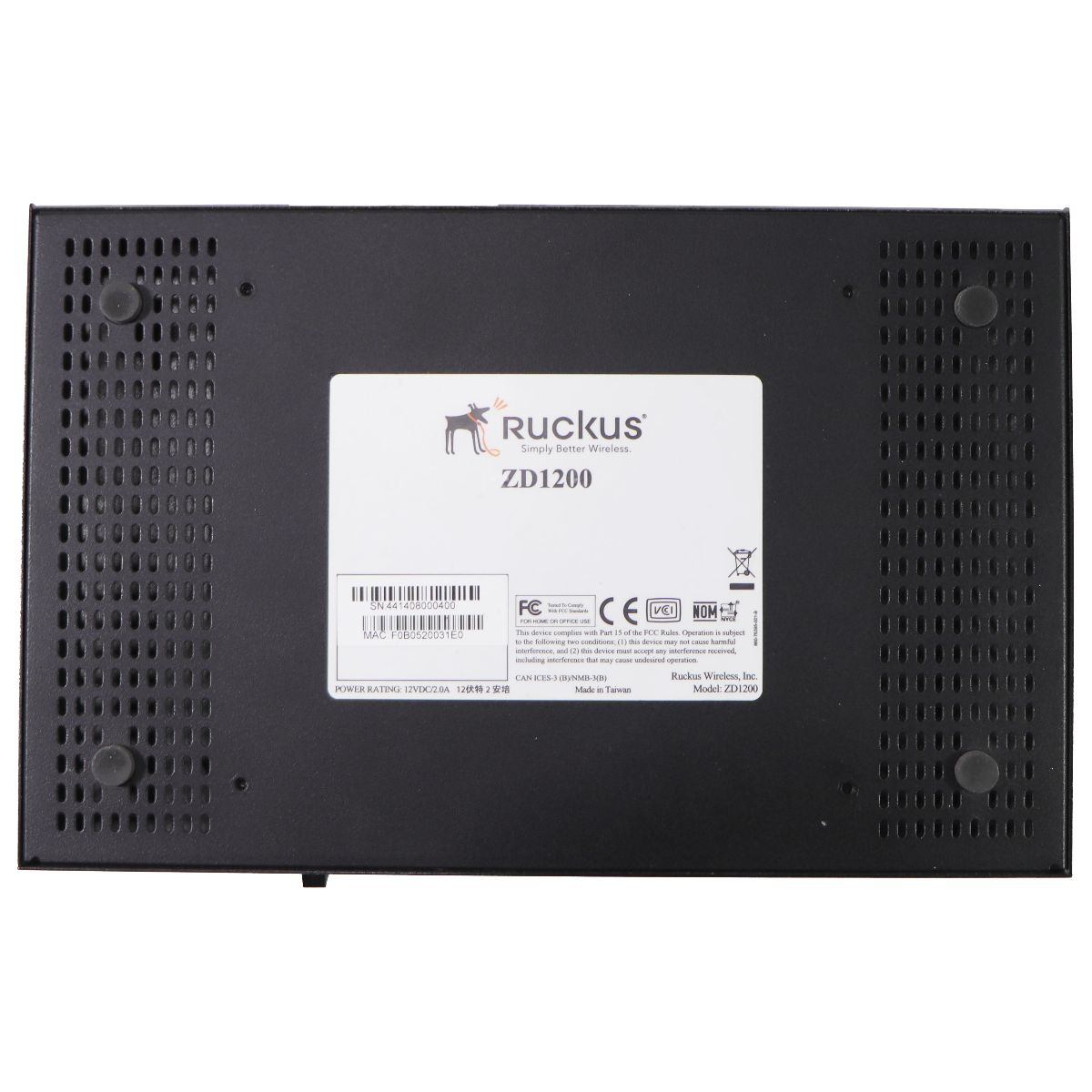 Ruckus ZD1200 ZoneDirector 1200 Smart Wireless LAN Controller Networking - Other Home Networking Ruckus - Simple Cell Bulk Wholesale Pricing - USA Seller